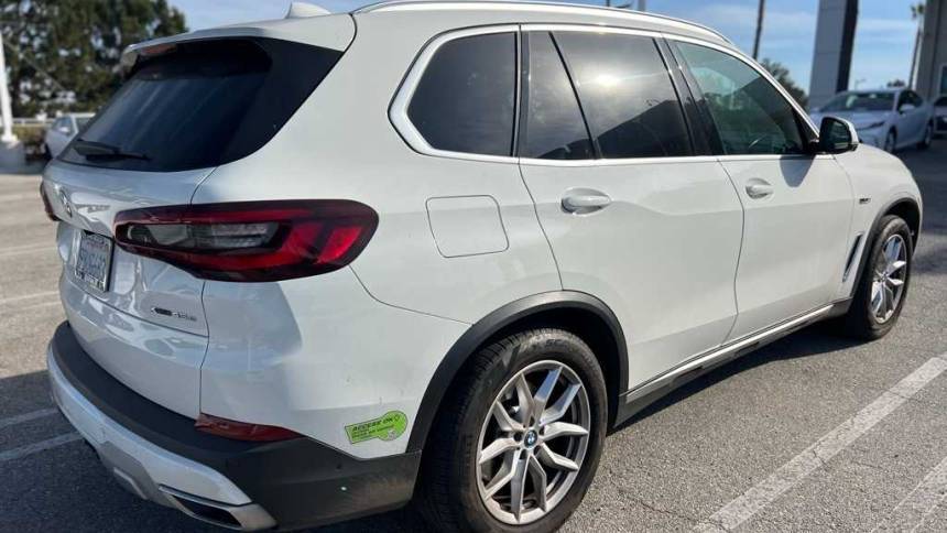 2022 BMW X5 5UXTA6C02N9M67088