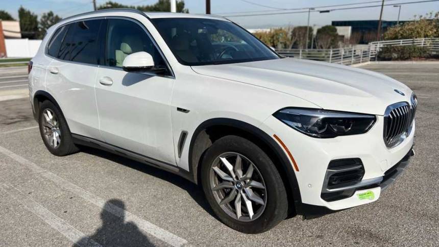 2022 BMW X5 5UXTA6C02N9M67088