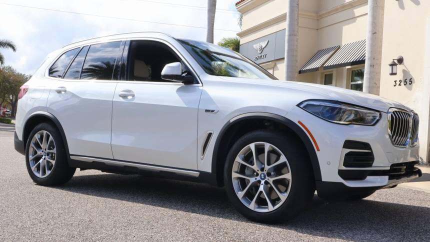 2022 BMW X5 5UXTA6C04N9J43611