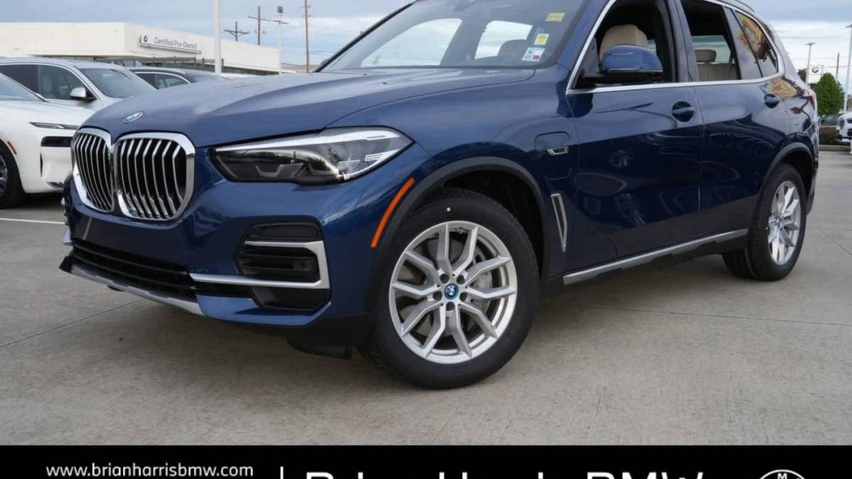 2022 BMW X5 5UXTA6C04N9L28130