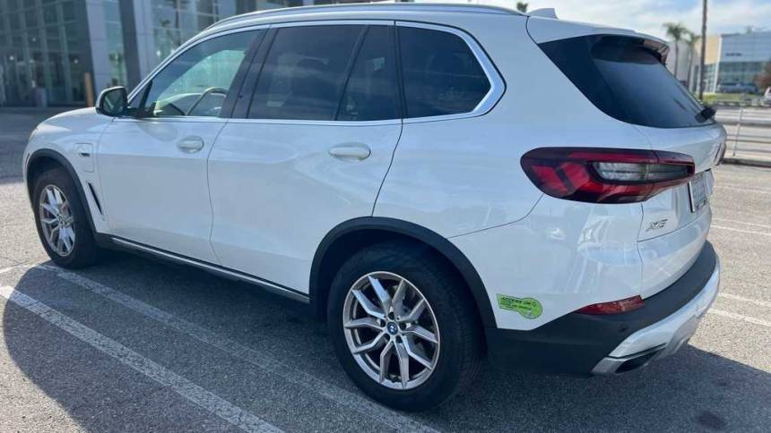 2022 BMW X5 5UXTA6C02N9M67088