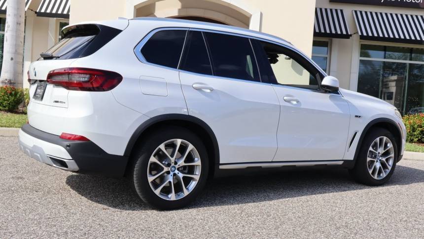 2022 BMW X5 5UXTA6C04N9J43611