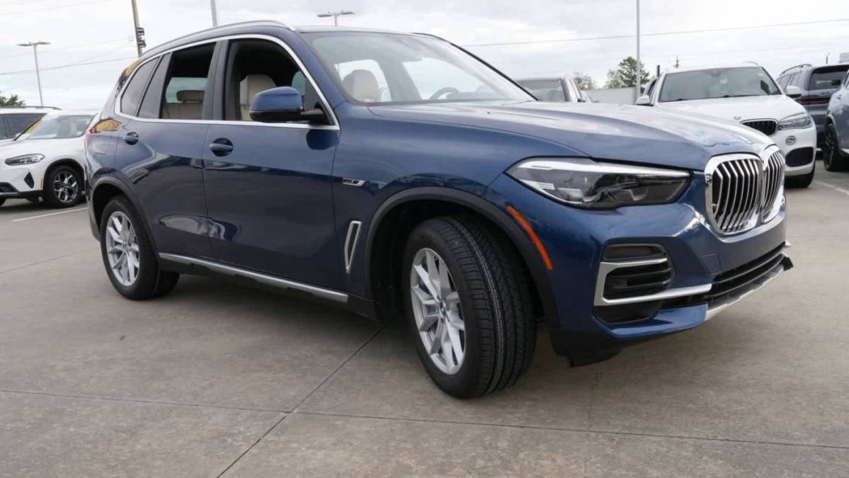 2022 BMW X5 5UXTA6C04N9L28130