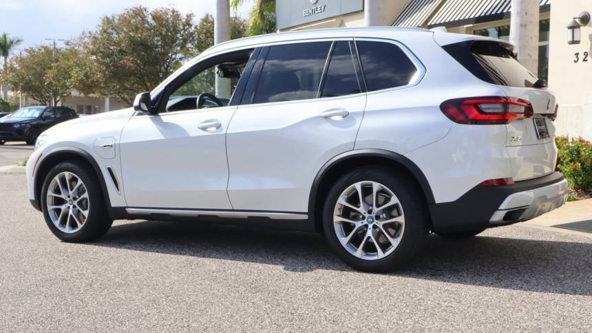 2022 BMW X5 5UXTA6C04N9J43611