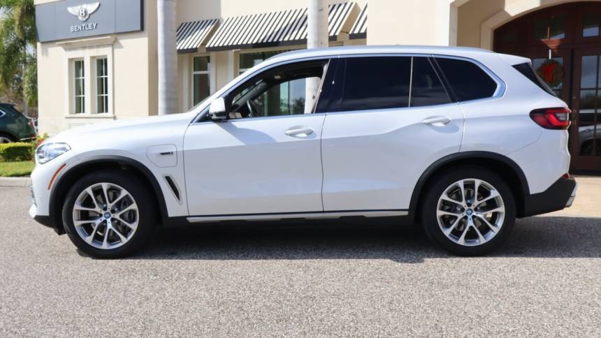 2022 BMW X5 5UXTA6C04N9J43611