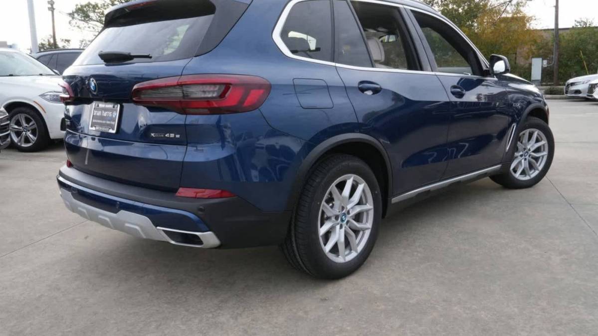 2022 BMW X5 5UXTA6C04N9L28130