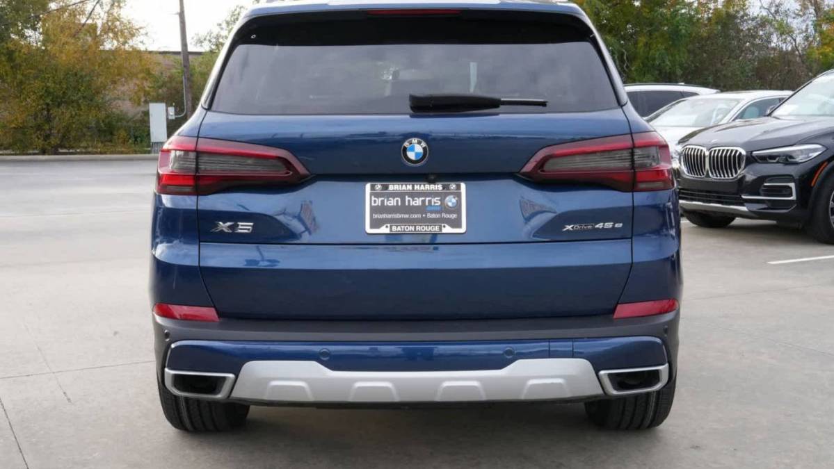 2022 BMW X5 5UXTA6C04N9L28130