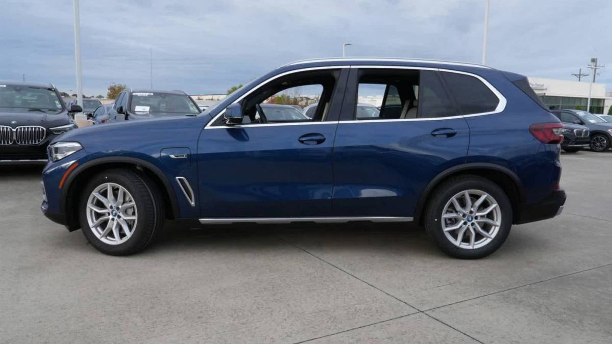 2022 BMW X5 5UXTA6C04N9L28130