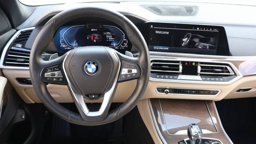 2022 BMW X5 5UXTA6C04N9J43611