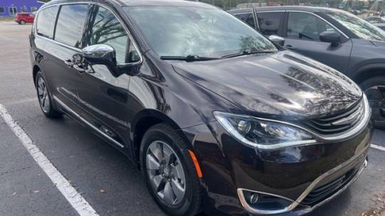 2018 Chrysler Pacifica 2C4RC1N77JR116202