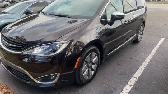 2018 Chrysler Pacifica 2C4RC1N77JR116202