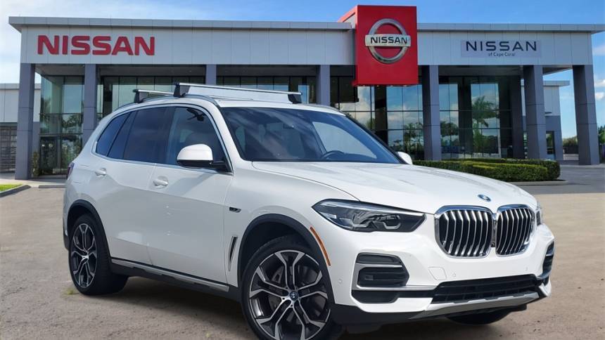 2022 BMW X5 5UXTA6C03N9M19583