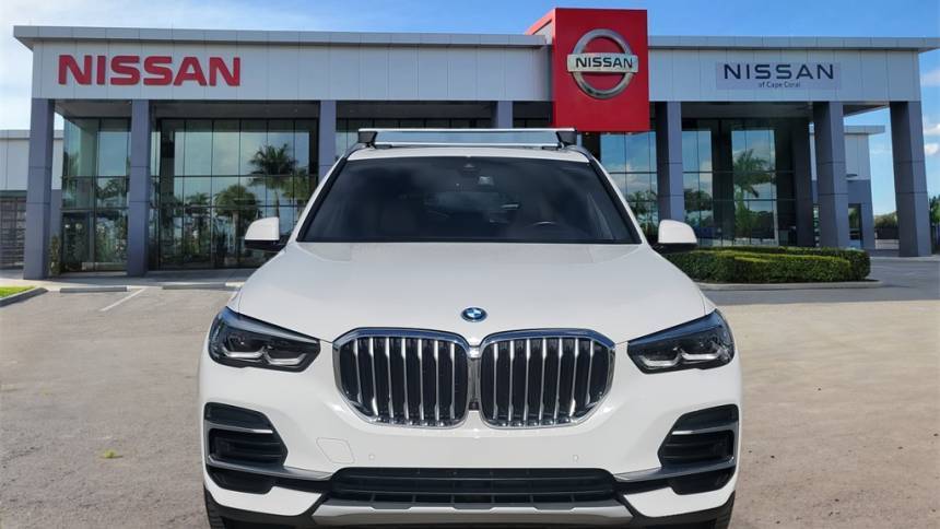 2022 BMW X5 5UXTA6C03N9M19583