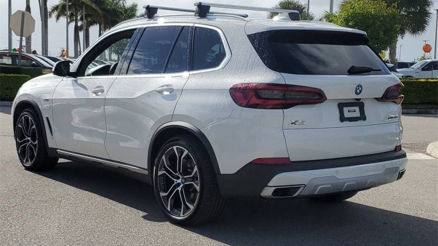 2022 BMW X5 5UXTA6C03N9M19583