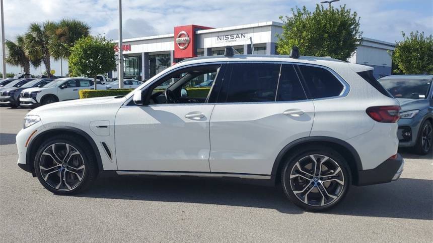 2022 BMW X5 5UXTA6C03N9M19583