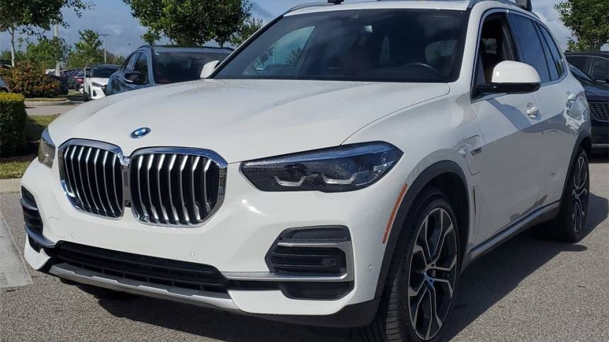 2022 BMW X5 5UXTA6C03N9M19583