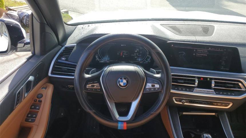 2022 BMW X5 5UXTA6C03N9M19583