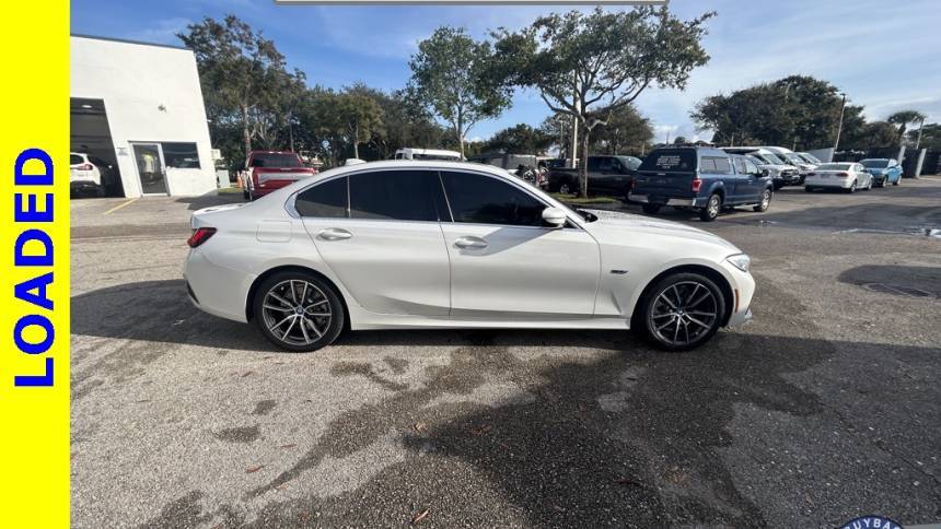 2022 BMW 3 Series 3MW5P7J04N8C73879