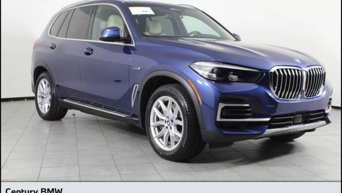 2022 BMW X5 5UXTA6C02N9J30419