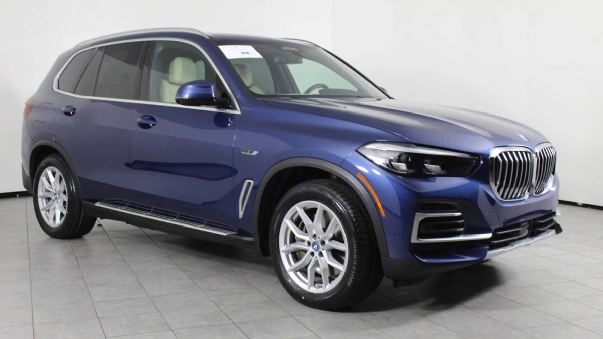 2022 BMW X5 5UXTA6C02N9J30419