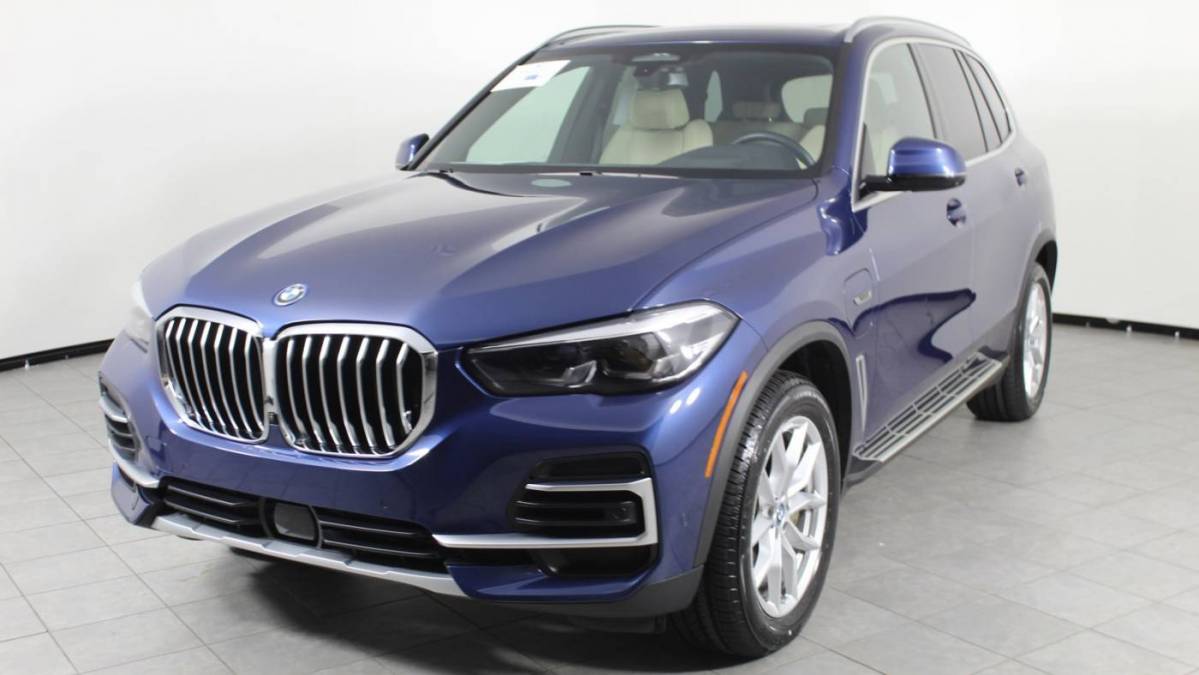 2022 BMW X5 5UXTA6C02N9J30419