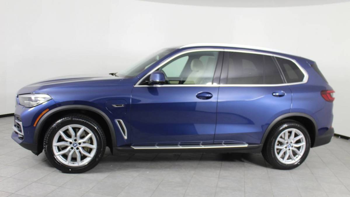 2022 BMW X5 5UXTA6C02N9J30419