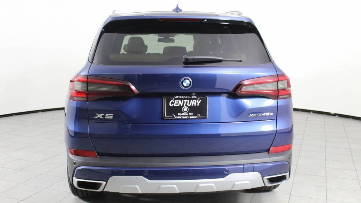 2022 BMW X5 5UXTA6C02N9J30419