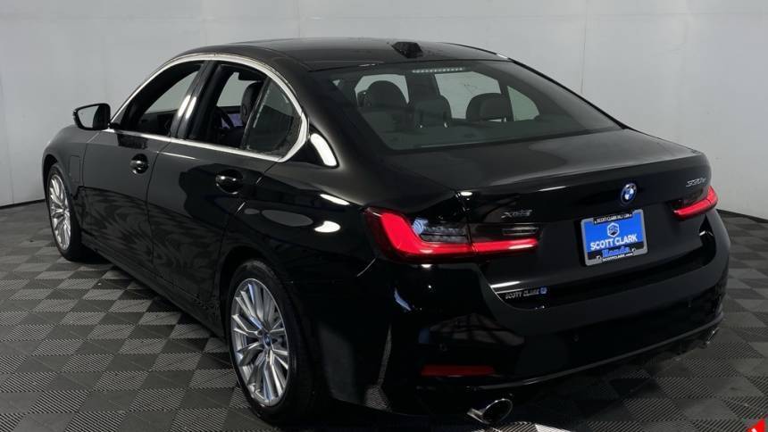 2024 BMW 3 Series 3MW39FS01R8E10244