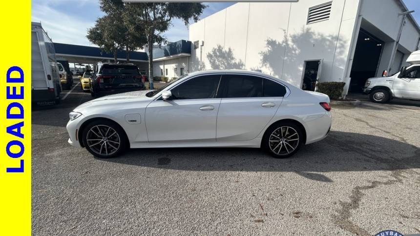 2022 BMW 3 Series 3MW5P7J04N8C73879