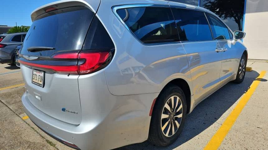 2022 Chrysler Pacifica 2C4RC1L79NR151297