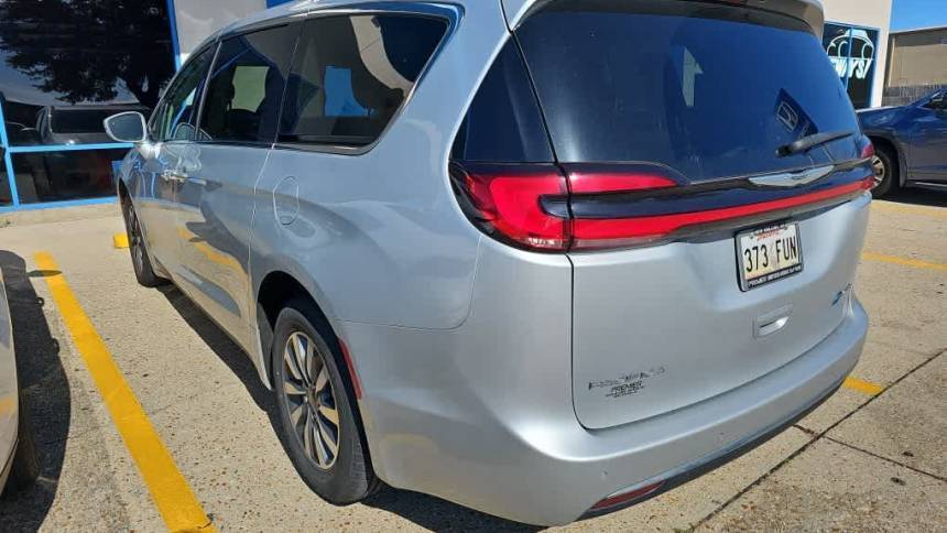 2022 Chrysler Pacifica 2C4RC1L79NR151297