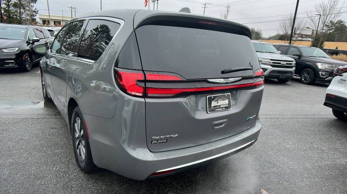 2022 Chrysler Pacifica 2C4RC1L72NR167034