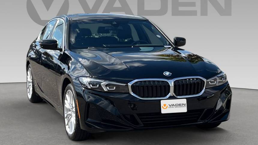 2024 BMW 3 Series 3MW39FF02R8E03152