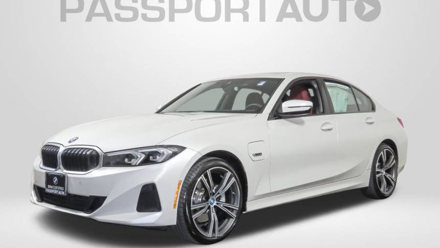 2023 BMW 3 Series 3MW39FS04P8D02116