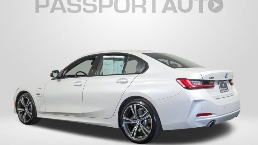 2023 BMW 3 Series 3MW39FS04P8D02116