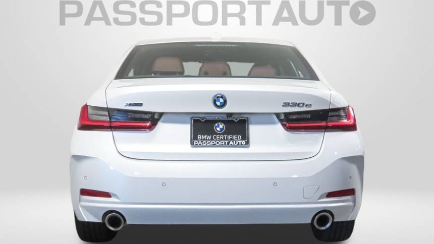 2023 BMW 3 Series 3MW39FS04P8D02116