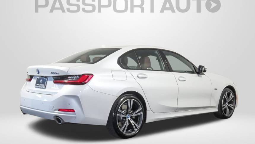 2023 BMW 3 Series 3MW39FS04P8D02116