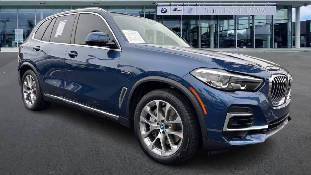 2023 BMW X5 5UXTA6C0XP9N88275