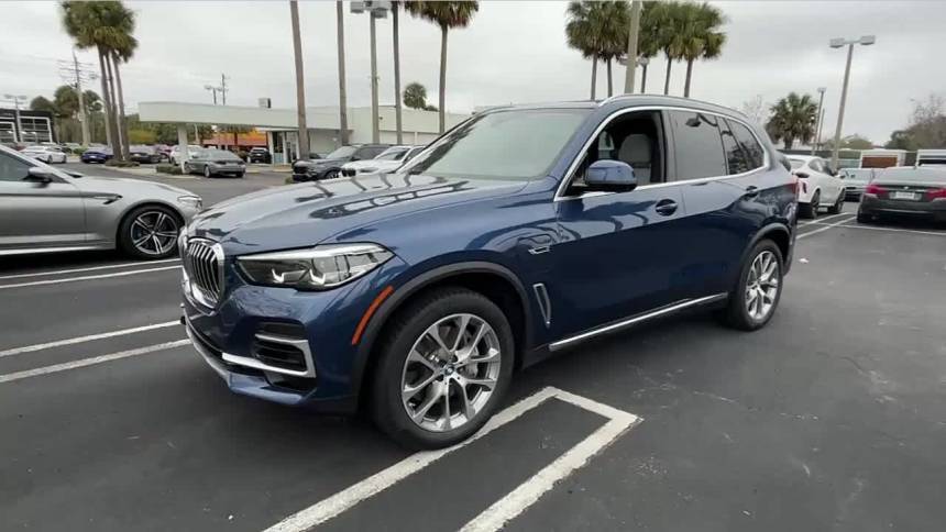 2023 BMW X5 5UXTA6C0XP9N88275