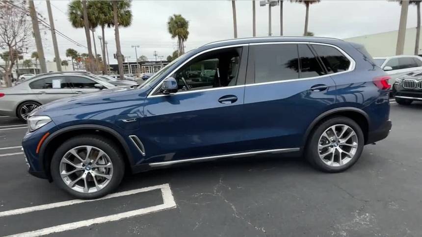 2023 BMW X5 5UXTA6C0XP9N88275