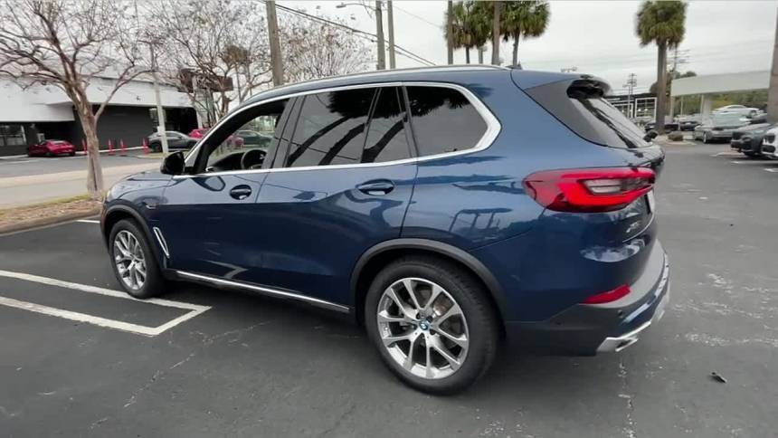 2023 BMW X5 5UXTA6C0XP9N88275