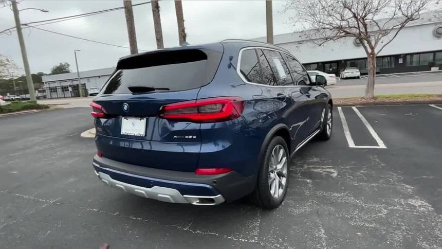 2023 BMW X5 5UXTA6C0XP9N88275