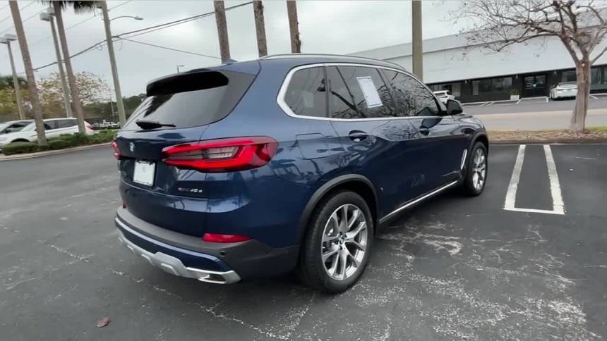 2023 BMW X5 5UXTA6C0XP9N88275