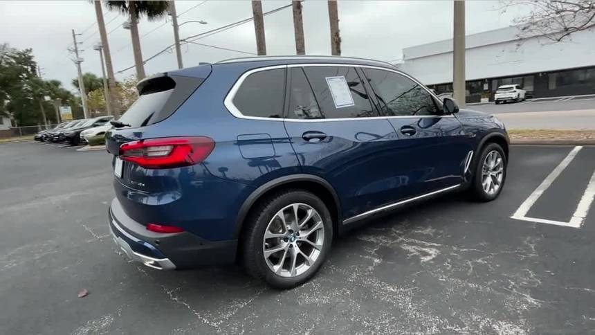 2023 BMW X5 5UXTA6C0XP9N88275