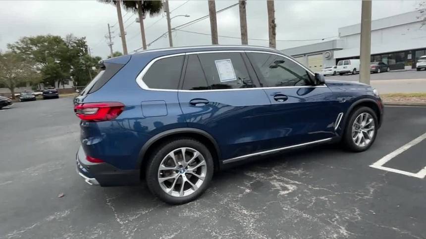 2023 BMW X5 5UXTA6C0XP9N88275