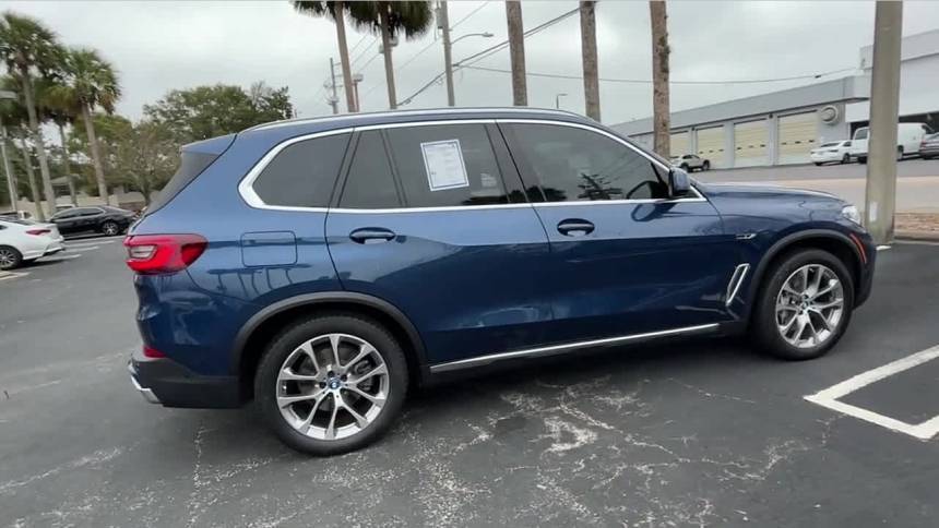 2023 BMW X5 5UXTA6C0XP9N88275