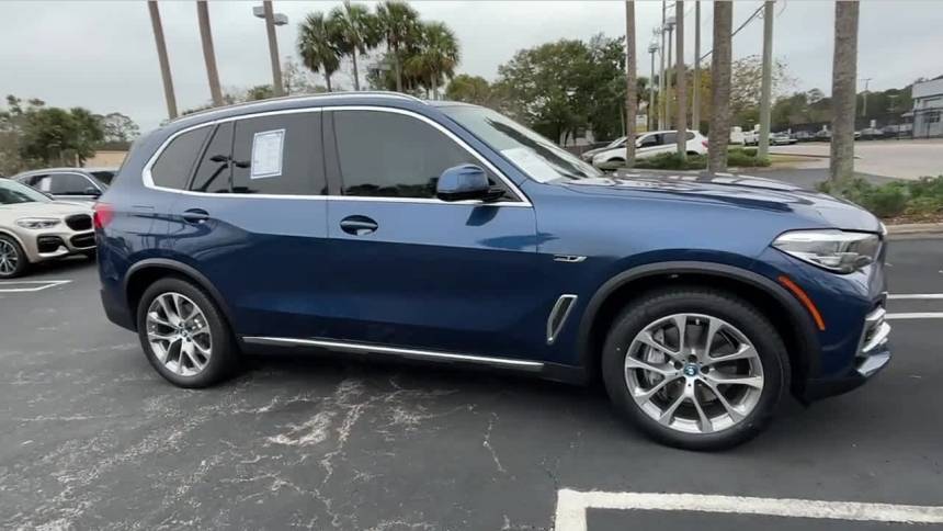 2023 BMW X5 5UXTA6C0XP9N88275