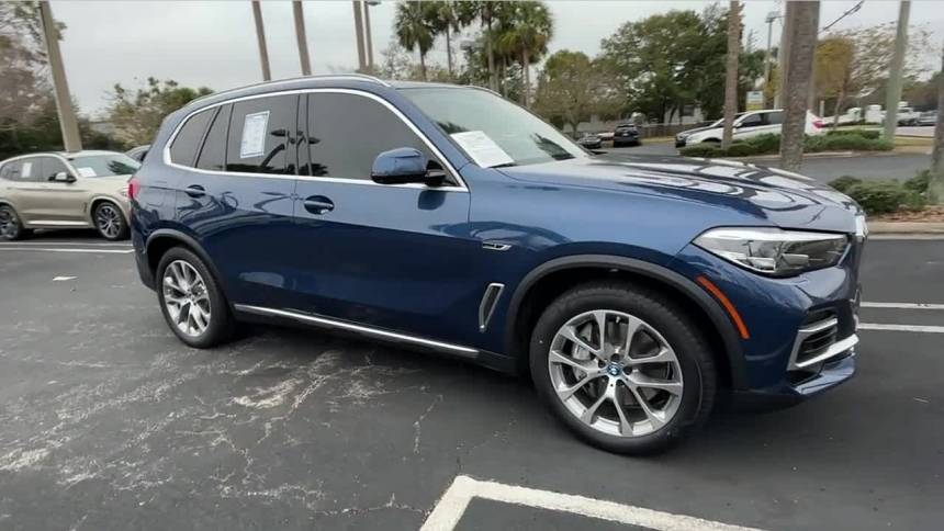 2023 BMW X5 5UXTA6C0XP9N88275