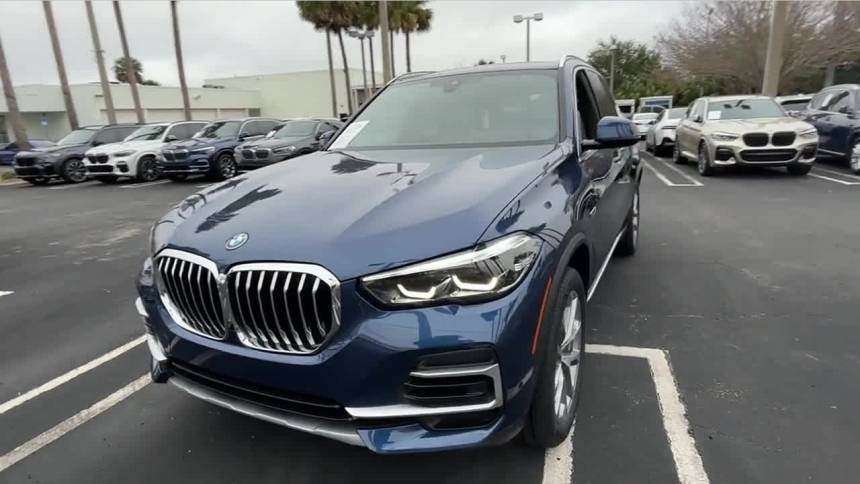 2023 BMW X5 5UXTA6C0XP9N88275