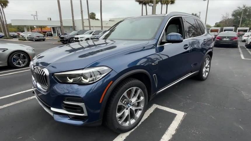 2023 BMW X5 5UXTA6C0XP9N88275